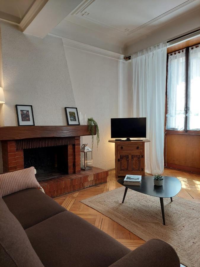 Le Vintage - Appartement En Plein Coeur De La Vieille Ville Annecy Exterior foto