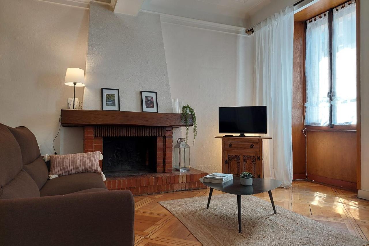Le Vintage - Appartement En Plein Coeur De La Vieille Ville Annecy Exterior foto